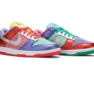 Nike “ SUNSET “ dunks